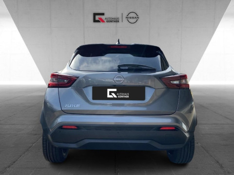 Ansicht 3 - Gebrauchtwagen Fahrzeug, Modell Juke der Marke Nissan von Verkäufer Autohaus Günther GmbH