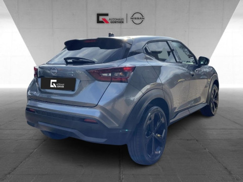 Ansicht 4 - Gebrauchtwagen Fahrzeug, Modell Juke der Marke Nissan von Verkäufer Autohaus Günther GmbH