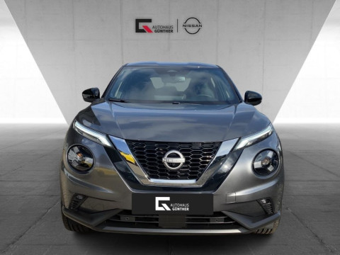 Ansicht 6 - Gebrauchtwagen Fahrzeug, Modell Juke der Marke Nissan von Verkäufer Autohaus Günther GmbH