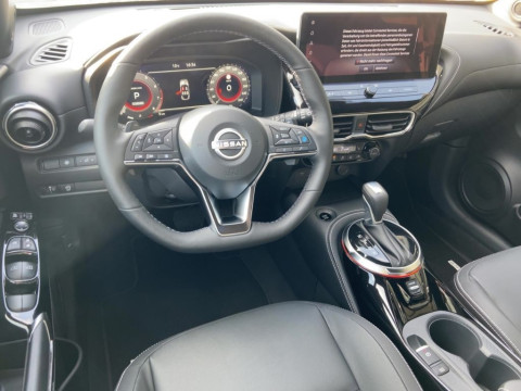 Ansicht 9 - Gebrauchtwagen Fahrzeug, Modell Juke der Marke Nissan von Verkäufer Autohaus Günther GmbH