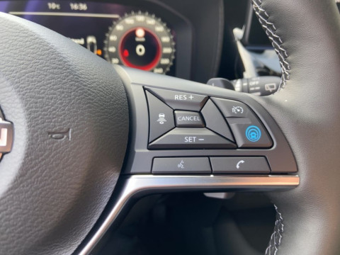 Ansicht 12 - Gebrauchtwagen Fahrzeug, Modell Juke der Marke Nissan von Verkäufer Autohaus Günther GmbH