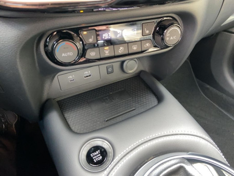 Ansicht 13 - Gebrauchtwagen Fahrzeug, Modell Juke der Marke Nissan von Verkäufer Autohaus Günther GmbH