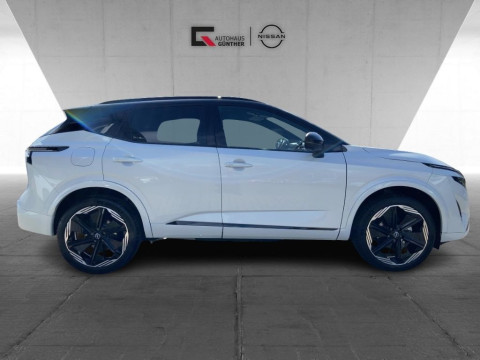 Ansicht 5 - Gebrauchtwagen Fahrzeug, Modell Qashqai der Marke Nissan von Verkäufer Autohaus Günther GmbH