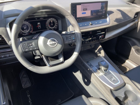 Ansicht 9 - Gebrauchtwagen Fahrzeug, Modell Qashqai der Marke Nissan von Verkäufer Autohaus Günther GmbH