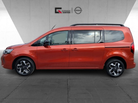Ansicht 2 - Gebrauchtwagen Fahrzeug, Modell Townstar der Marke Nissan von Verkäufer Autohaus Günther GmbH