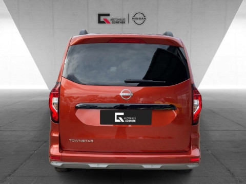 Ansicht 3 - Gebrauchtwagen Fahrzeug, Modell Townstar der Marke Nissan von Verkäufer Autohaus Günther GmbH