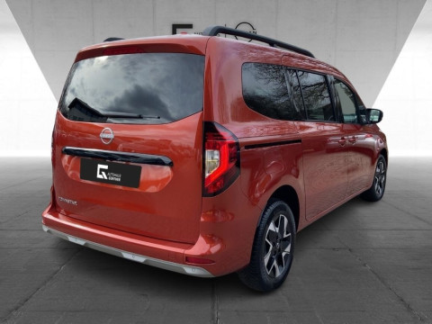 Ansicht 4 - Gebrauchtwagen Fahrzeug, Modell Townstar der Marke Nissan von Verkäufer Autohaus Günther GmbH