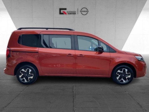 Ansicht 5 - Gebrauchtwagen Fahrzeug, Modell Townstar der Marke Nissan von Verkäufer Autohaus Günther GmbH