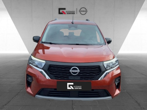 Ansicht 6 - Gebrauchtwagen Fahrzeug, Modell Townstar der Marke Nissan von Verkäufer Autohaus Günther GmbH