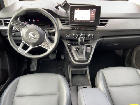 Ansicht 8 - Gebrauchtwagen Fahrzeug, Modell Townstar der Marke Nissan von Verkäufer Autohaus Günther GmbH