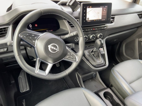 Ansicht 9 - Gebrauchtwagen Fahrzeug, Modell Townstar der Marke Nissan von Verkäufer Autohaus Günther GmbH