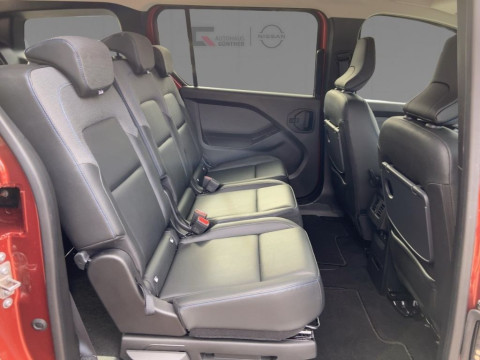 Ansicht 11 - Gebrauchtwagen Fahrzeug, Modell Townstar der Marke Nissan von Verkäufer Autohaus Günther GmbH