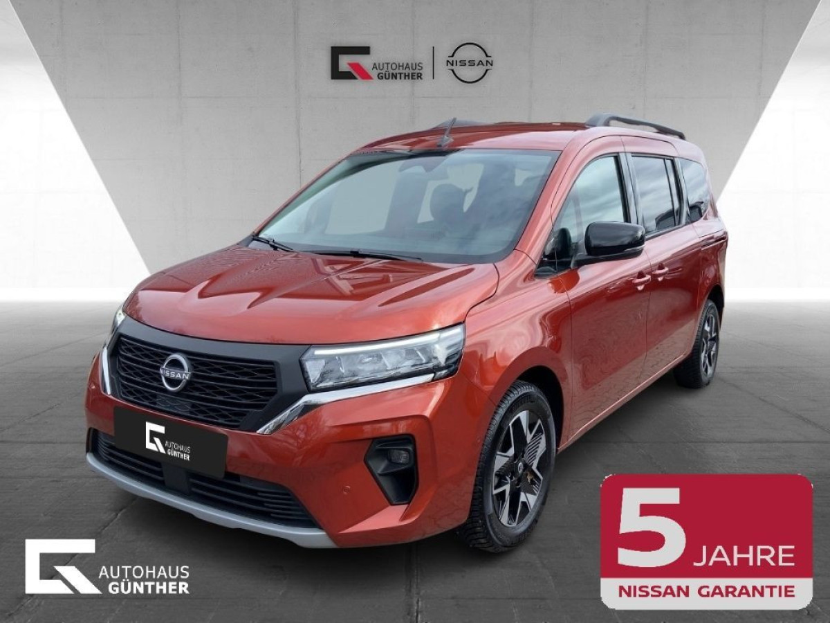 Ansicht 1 - Gebrauchtwagen Fahrzeug, Modell Townstar der Marke Nissan von Verkäufer Autohaus Günther GmbH