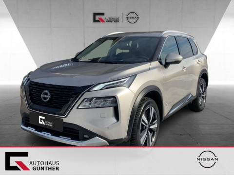 Ansicht 1 - Gebrauchtwagen Fahrzeug, Modell X-Trail der Marke Nissan von Verkäufer Autohaus Günther GmbH