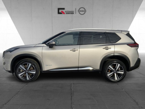 Ansicht 2 - Gebrauchtwagen Fahrzeug, Modell X-Trail der Marke Nissan von Verkäufer Autohaus Günther GmbH