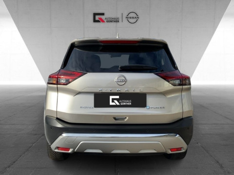 Ansicht 3 - Gebrauchtwagen Fahrzeug, Modell X-Trail der Marke Nissan von Verkäufer Autohaus Günther GmbH