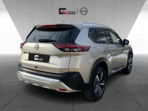 Ansicht 4 - Gebrauchtwagen Fahrzeug, Modell X-Trail der Marke Nissan von Verkäufer Autohaus Günther GmbH