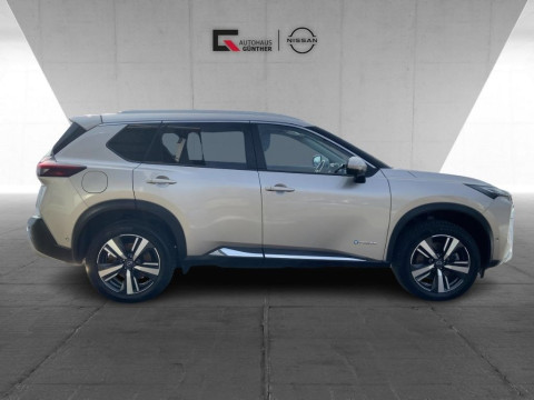 Ansicht 5 - Gebrauchtwagen Fahrzeug, Modell X-Trail der Marke Nissan von Verkäufer Autohaus Günther GmbH