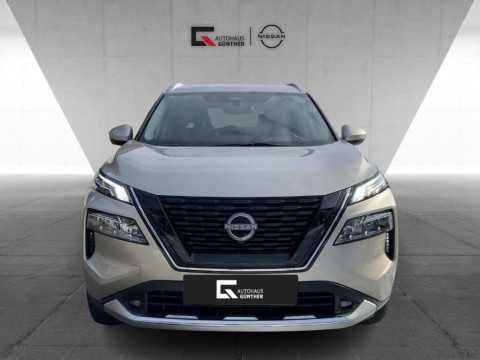 Ansicht 6 - Gebrauchtwagen Fahrzeug, Modell X-Trail der Marke Nissan von Verkäufer Autohaus Günther GmbH