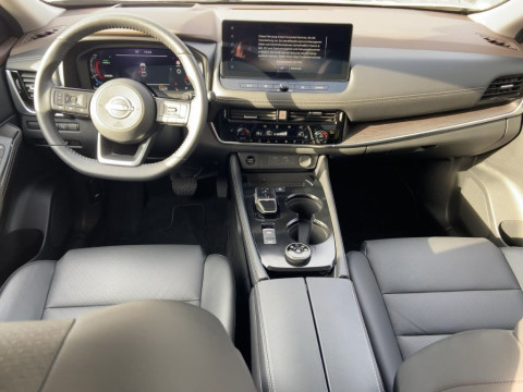 Ansicht 8 - Gebrauchtwagen Fahrzeug, Modell X-Trail der Marke Nissan von Verkäufer Autohaus Günther GmbH