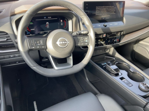 Ansicht 9 - Gebrauchtwagen Fahrzeug, Modell X-Trail der Marke Nissan von Verkäufer Autohaus Günther GmbH