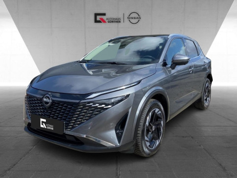 Ansicht 1 - Gebrauchtwagen Fahrzeug, Modell Qashqai der Marke Nissan von Verkäufer Autohaus Günther GmbH