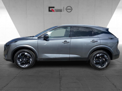 Ansicht 2 - Gebrauchtwagen Fahrzeug, Modell Qashqai der Marke Nissan von Verkäufer Autohaus Günther GmbH