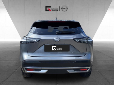 Ansicht 3 - Gebrauchtwagen Fahrzeug, Modell Qashqai der Marke Nissan von Verkäufer Autohaus Günther GmbH