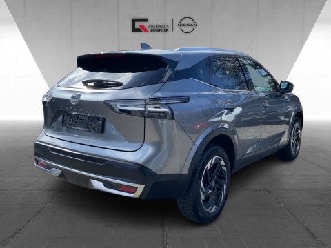 Ansicht 4 - Gebrauchtwagen Fahrzeug, Modell Qashqai der Marke Nissan von Verkäufer Autohaus Günther GmbH