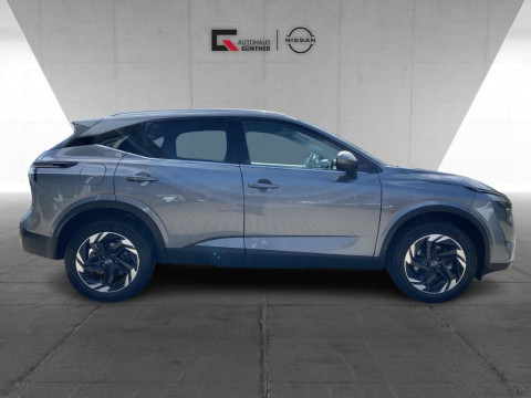 Ansicht 5 - Gebrauchtwagen Fahrzeug, Modell Qashqai der Marke Nissan von Verkäufer Autohaus Günther GmbH
