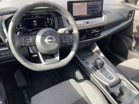 Ansicht 9 - Gebrauchtwagen Fahrzeug, Modell Qashqai der Marke Nissan von Verkäufer Autohaus Günther GmbH