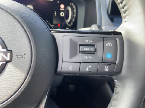 Ansicht 12 - Gebrauchtwagen Fahrzeug, Modell Qashqai der Marke Nissan von Verkäufer Autohaus Günther GmbH