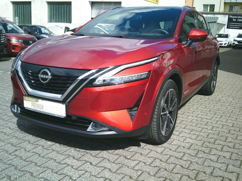 Ansicht 2 - Gebrauchtwagen Fahrzeug, Modell Qashqai der Marke Nissan von Verkäufer Autohaus am Westbahnhof GmbH