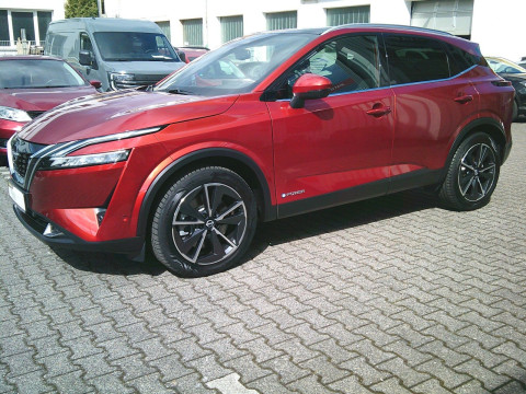 Ansicht 3 - Gebrauchtwagen Fahrzeug, Modell Qashqai der Marke Nissan von Verkäufer Autohaus am Westbahnhof GmbH