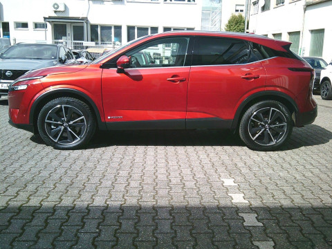 Ansicht 4 - Gebrauchtwagen Fahrzeug, Modell Qashqai der Marke Nissan von Verkäufer Autohaus am Westbahnhof GmbH