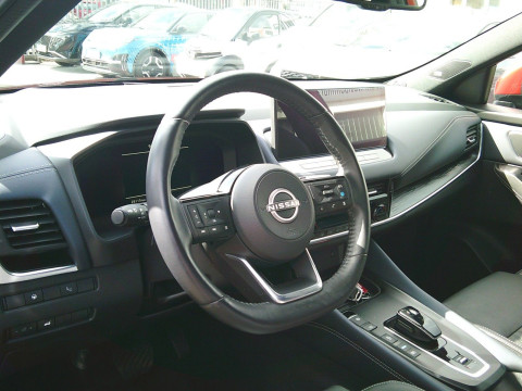 Ansicht 5 - Gebrauchtwagen Fahrzeug, Modell Qashqai der Marke Nissan von Verkäufer Autohaus am Westbahnhof GmbH