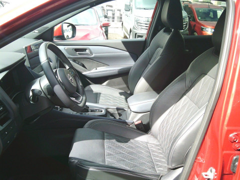 Ansicht 6 - Gebrauchtwagen Fahrzeug, Modell Qashqai der Marke Nissan von Verkäufer Autohaus am Westbahnhof GmbH