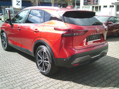 Ansicht 11 - Gebrauchtwagen Fahrzeug, Modell Qashqai der Marke Nissan von Verkäufer Autohaus am Westbahnhof GmbH