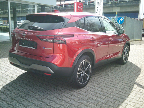 Ansicht 13 - Gebrauchtwagen Fahrzeug, Modell Qashqai der Marke Nissan von Verkäufer Autohaus am Westbahnhof GmbH