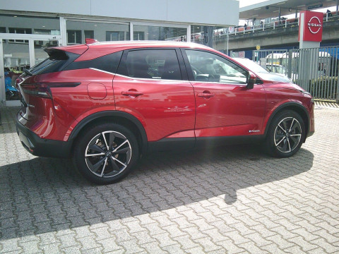 Ansicht 14 - Gebrauchtwagen Fahrzeug, Modell Qashqai der Marke Nissan von Verkäufer Autohaus am Westbahnhof GmbH