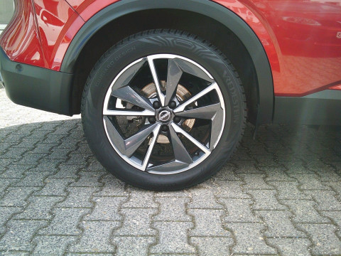 Ansicht 15 - Gebrauchtwagen Fahrzeug, Modell Qashqai der Marke Nissan von Verkäufer Autohaus am Westbahnhof GmbH