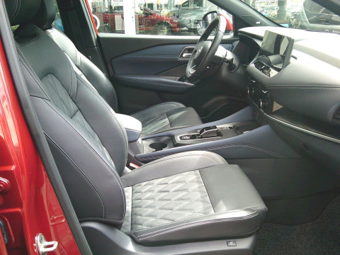 Ansicht 17 - Gebrauchtwagen Fahrzeug, Modell Qashqai der Marke Nissan von Verkäufer Autohaus am Westbahnhof GmbH