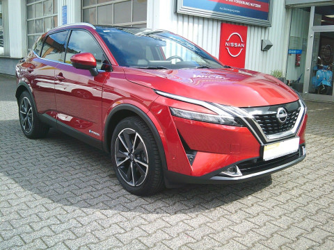 Ansicht 18 - Gebrauchtwagen Fahrzeug, Modell Qashqai der Marke Nissan von Verkäufer Autohaus am Westbahnhof GmbH