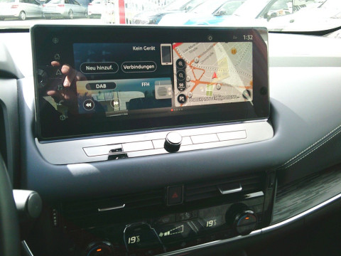 Ansicht 24 - Gebrauchtwagen Fahrzeug, Modell Qashqai der Marke Nissan von Verkäufer Autohaus am Westbahnhof GmbH