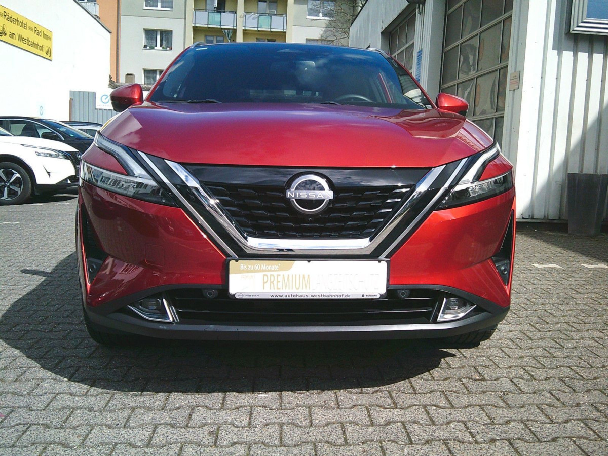 Ansicht 1 - Gebrauchtwagen Fahrzeug, Modell Qashqai der Marke Nissan von Verkäufer Autohaus am Westbahnhof GmbH