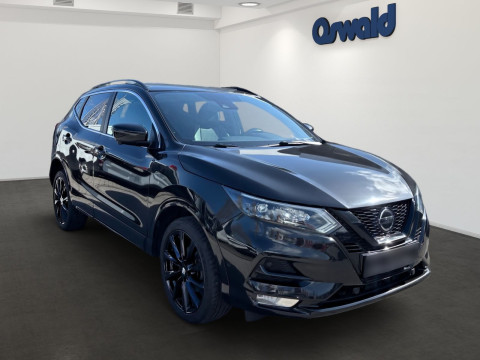 Ansicht 2 - Gebrauchtwagen Fahrzeug, Modell Qashqai der Marke Nissan von Verkäufer Autohaus Oswald Passau GmbH