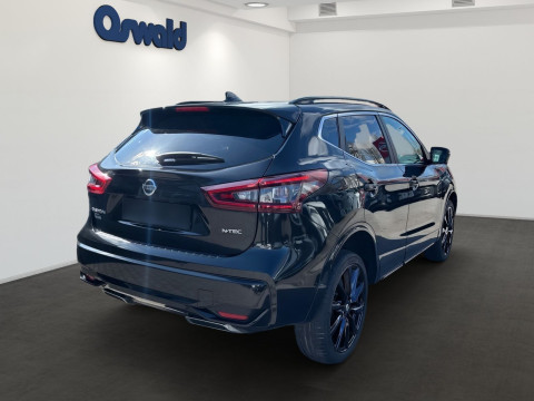 Ansicht 3 - Gebrauchtwagen Fahrzeug, Modell Qashqai der Marke Nissan von Verkäufer Autohaus Oswald Passau GmbH
