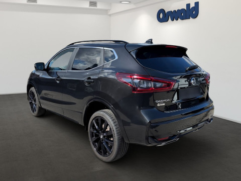 Ansicht 4 - Gebrauchtwagen Fahrzeug, Modell Qashqai der Marke Nissan von Verkäufer Autohaus Oswald Passau GmbH