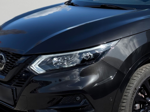 Ansicht 5 - Gebrauchtwagen Fahrzeug, Modell Qashqai der Marke Nissan von Verkäufer Autohaus Oswald Passau GmbH