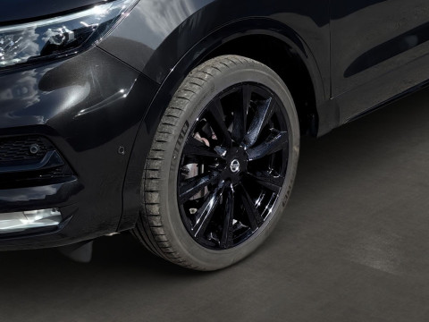 Ansicht 6 - Gebrauchtwagen Fahrzeug, Modell Qashqai der Marke Nissan von Verkäufer Autohaus Oswald Passau GmbH